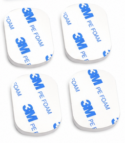 Adhesivo 3M PE Foam incluido